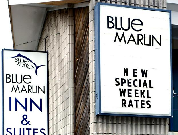Blue Marlin Inn & Suites hotel detail image 1