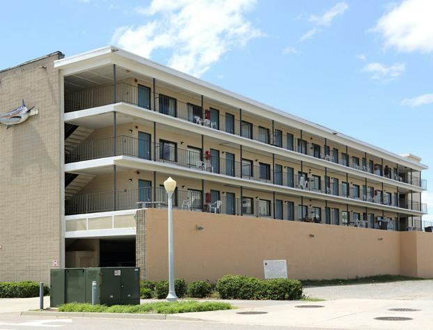Blue Marlin Inn & Suites hotel detail image 2