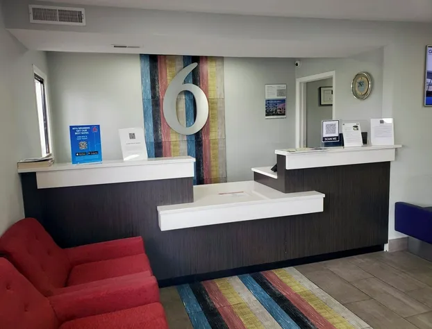 Motel 6 East Ridge, TN hotel detail image 2