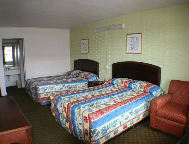 Budget Inn hotel detail image 2