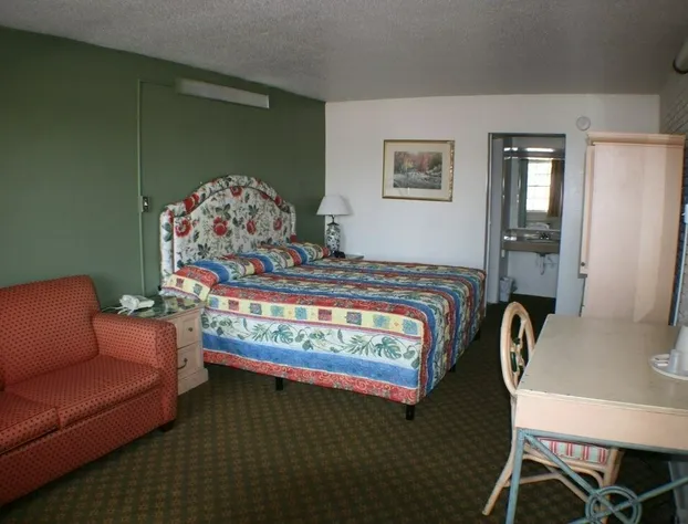 Budget Inn hotel detail image 3