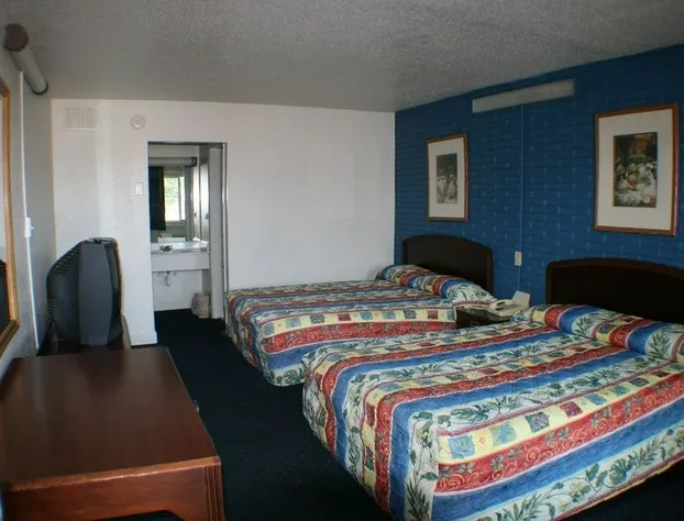 Budget Inn hotel detail image 4