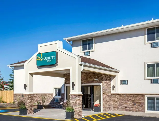 Quality Inn Gillette I-90 East hotel detail image 1