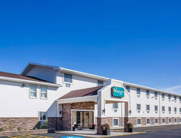 Quality Inn Gillette I-90 East hotel detail image 3