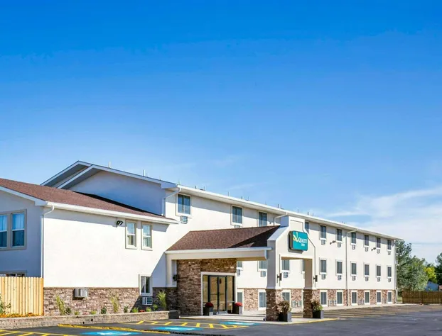 Quality Inn Gillette I-90 East hotel detail image 4