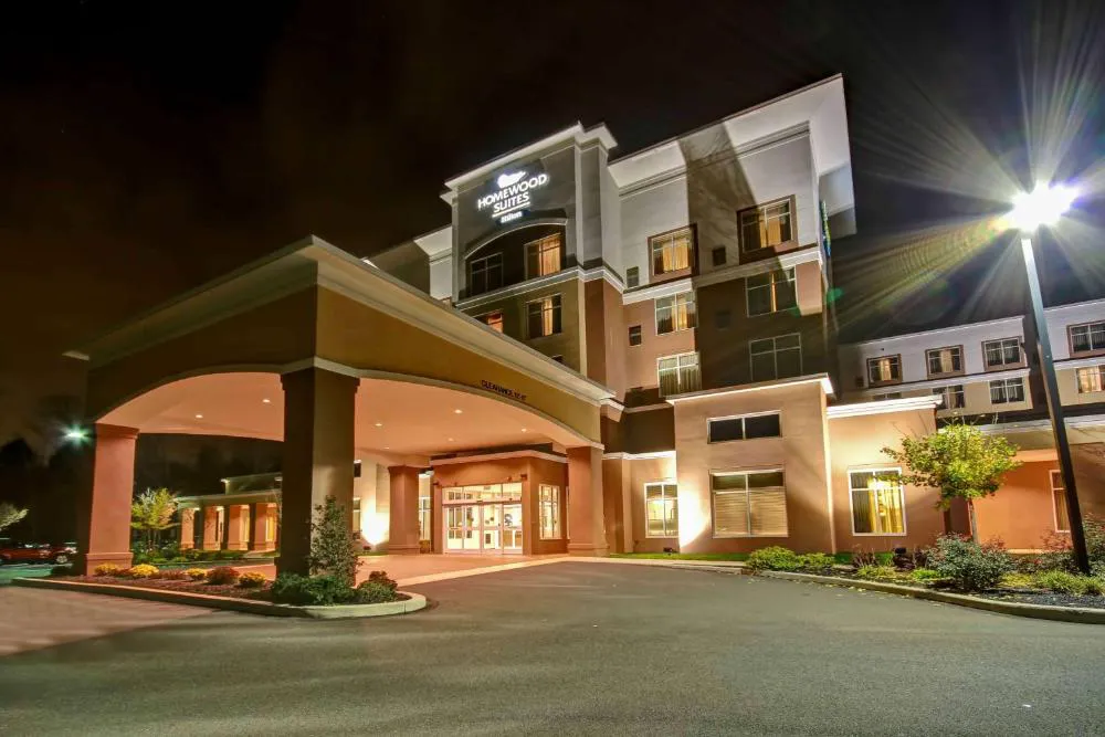 Homewood Suites by Hilton Doylestown hotel hero