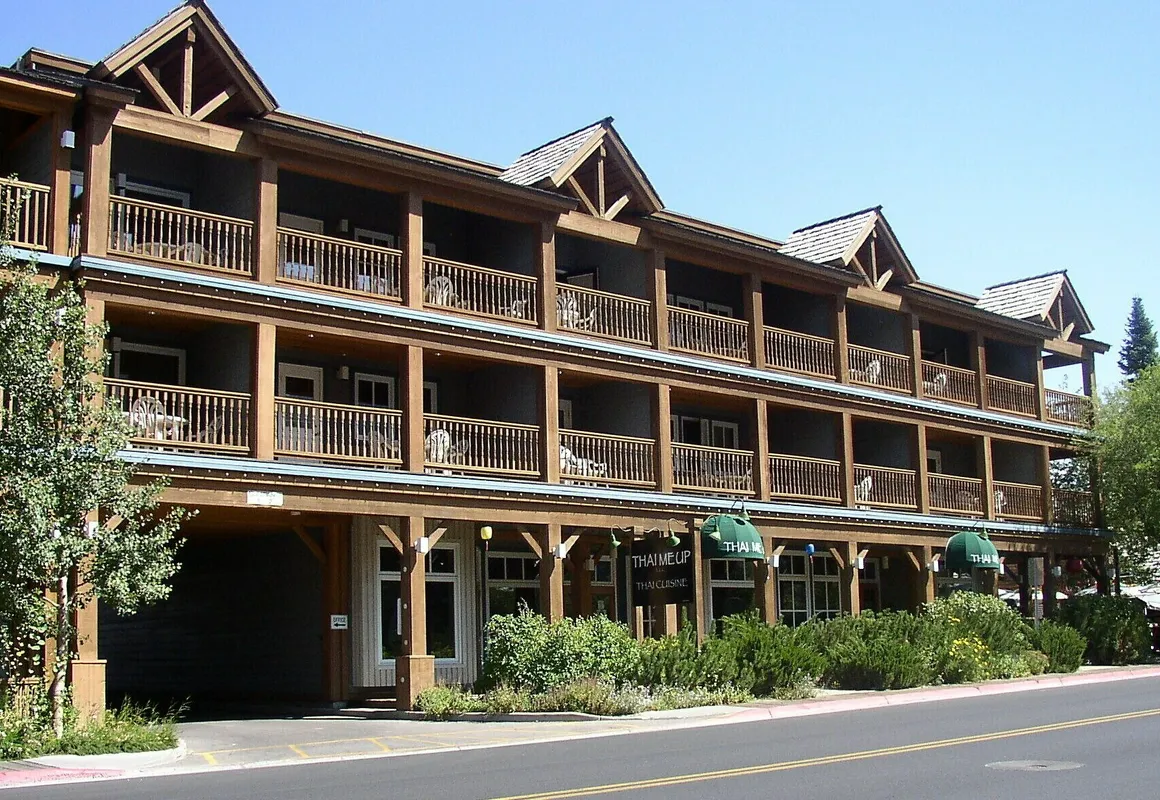 Ranch Inn Jackson Hole hotel hero