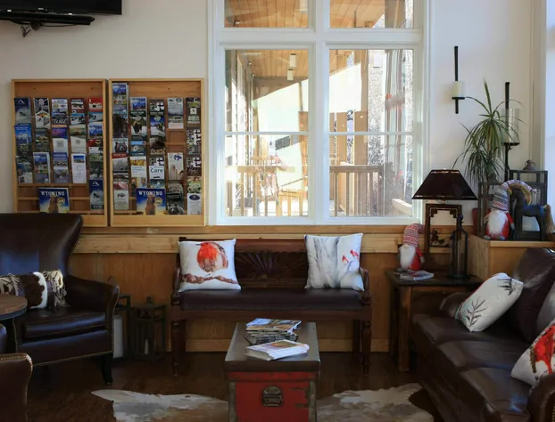 Ranch Inn Jackson Hole hotel detail image 1