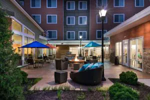 Residence Inn by Marriott Springfield South hotel detail image 1