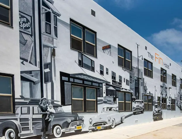 The Fin Hotel, Tapestry Collection by Hilton hotel detail image 3