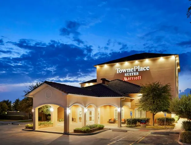 TownePlace Suites Midland hotel detail image 1