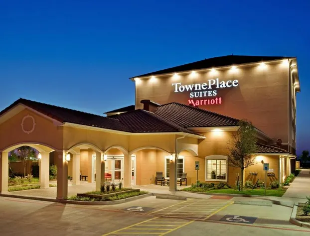 TownePlace Suites Midland hotel detail image 2