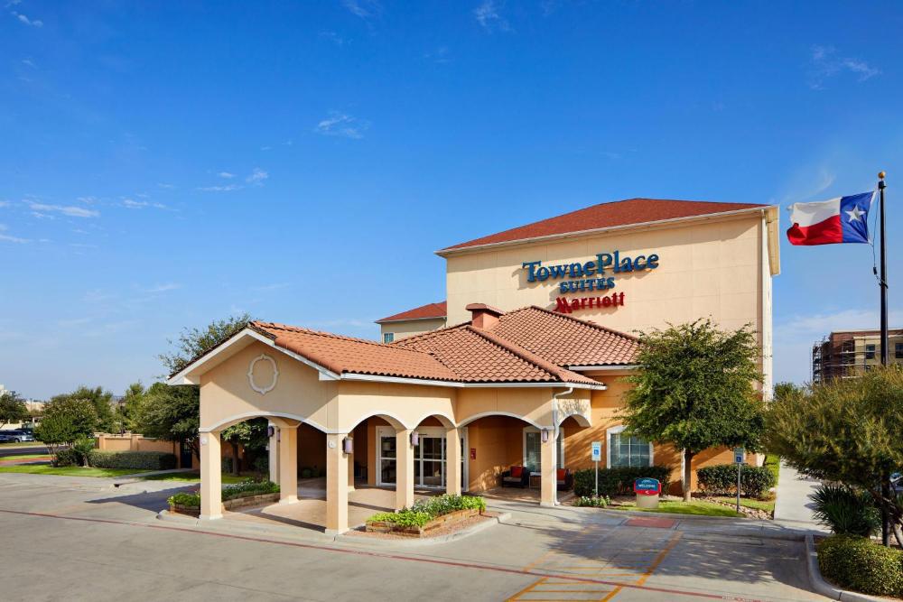 TownePlace Suites Midland hotel hero