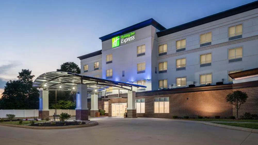 Holiday Inn Express Richmond by IHG hotel hero