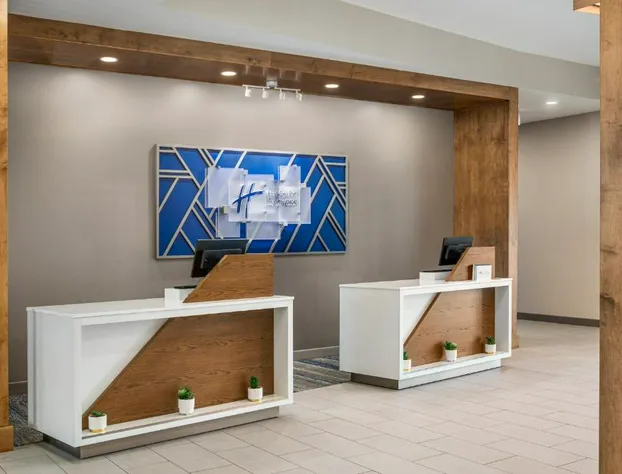 Holiday Inn Express Richmond by IHG hotel detail image 2