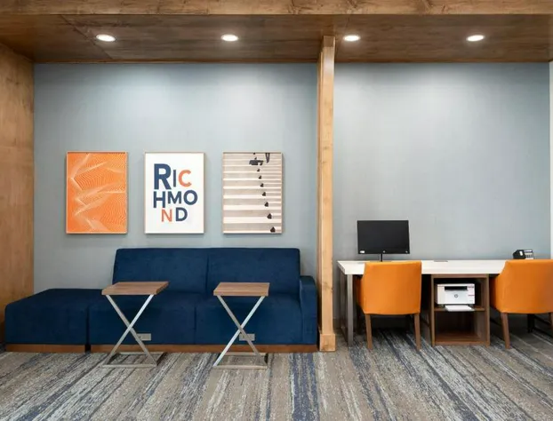 Holiday Inn Express Richmond by IHG hotel detail image 3