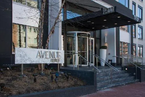 Avenue Suites hotel hero