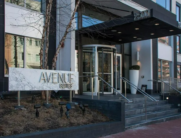 Avenue Suites hotel detail image 1