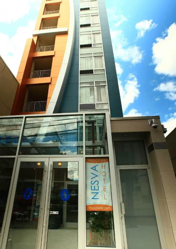 Nesva Hotel hotel hero