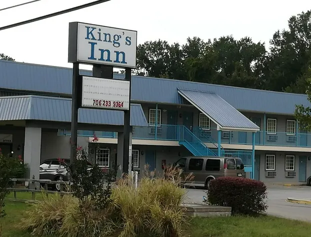 Kings Inn hotel detail image 1