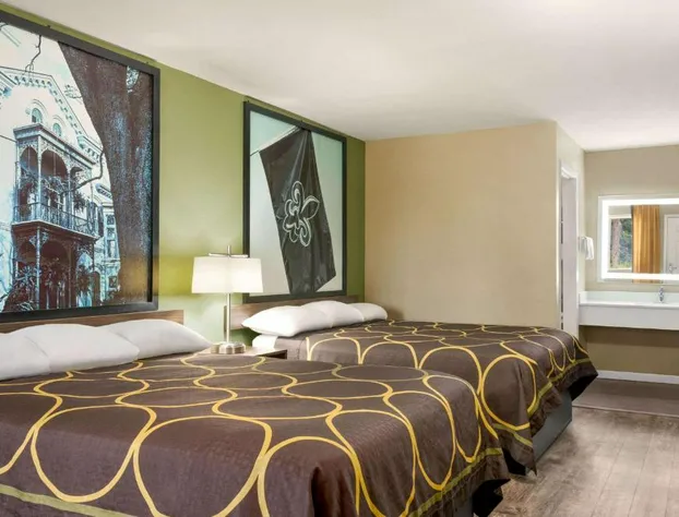 Super 8 by Wyndham Brookhaven hotel detail image 3