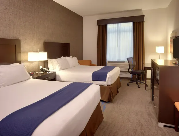 Holiday Inn Express and Suites Overland Park by IHG hotel detail image 4