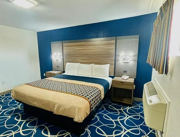 Budget Inn hotel detail image 2