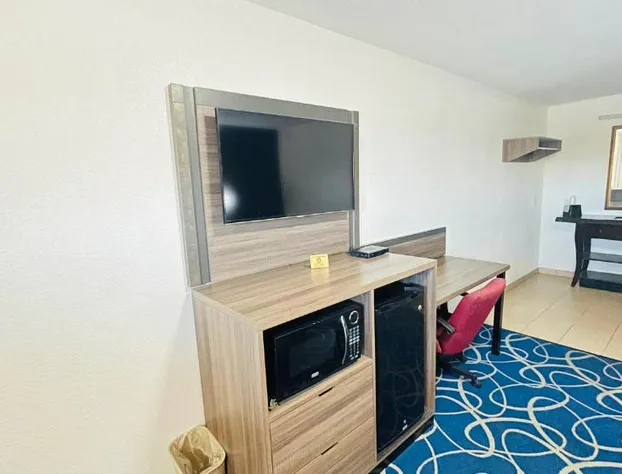 Budget Inn hotel detail image 1