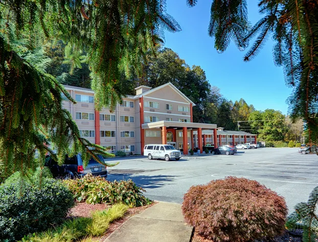 Cherokee Grand Hotel hotel detail image 1