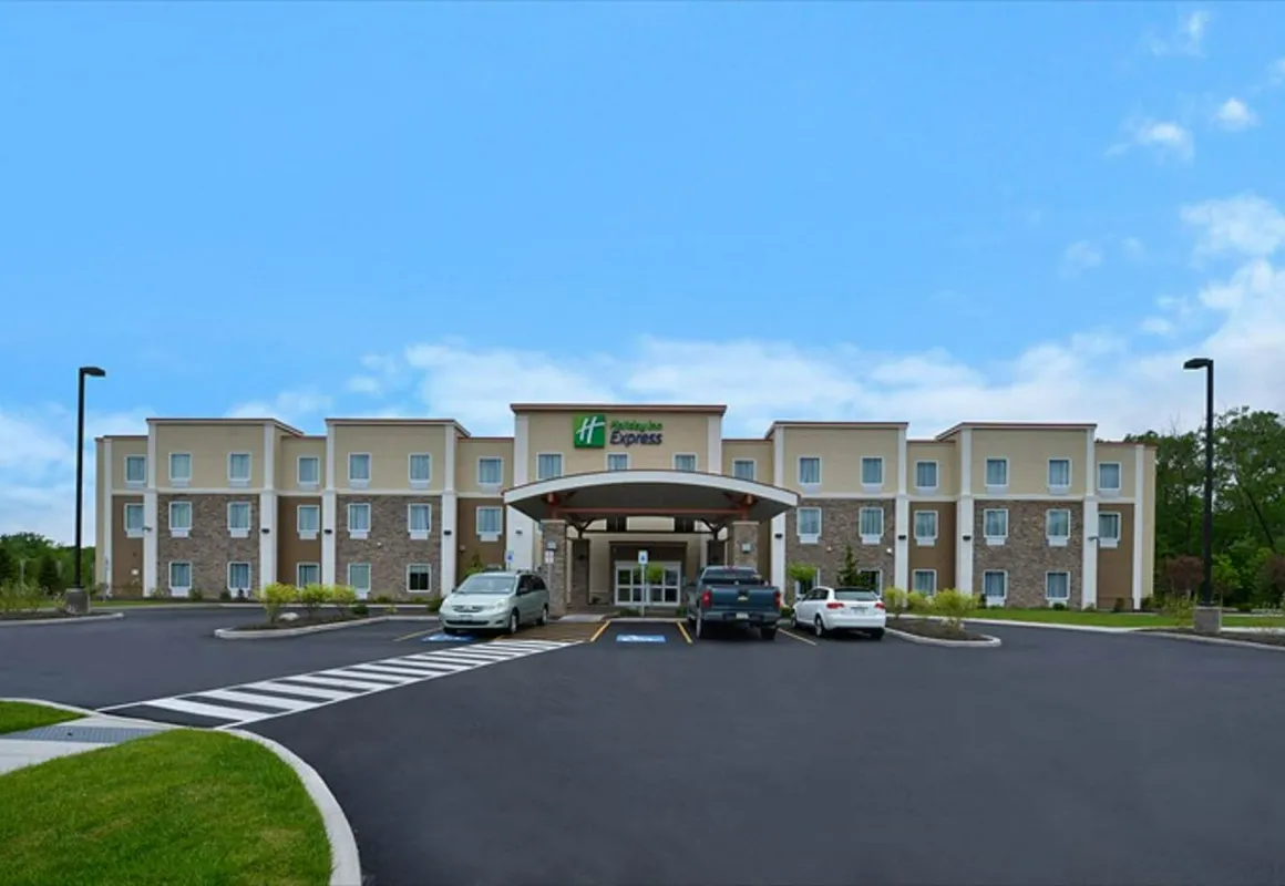 Holiday Inn Express Canandaigua - Finger Lakes by IHG hotel hero
