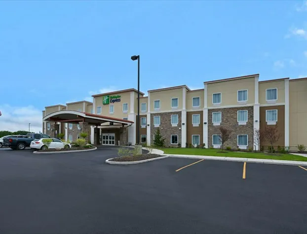 Holiday Inn Express Canandaigua - Finger Lakes by IHG hotel detail image 1