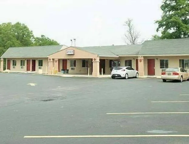 Budget Motor Lodge hotel detail image 1