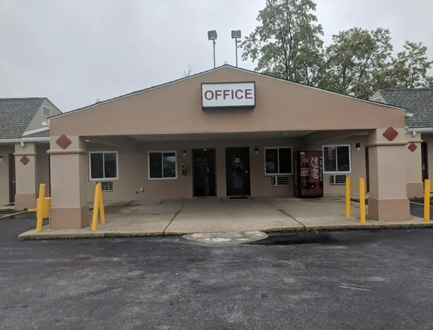 Budget Motor Lodge hotel detail image 3