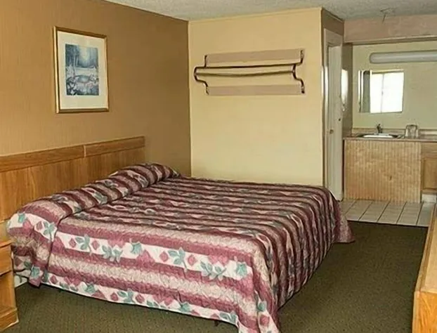 Budget Motor Lodge hotel detail image 4