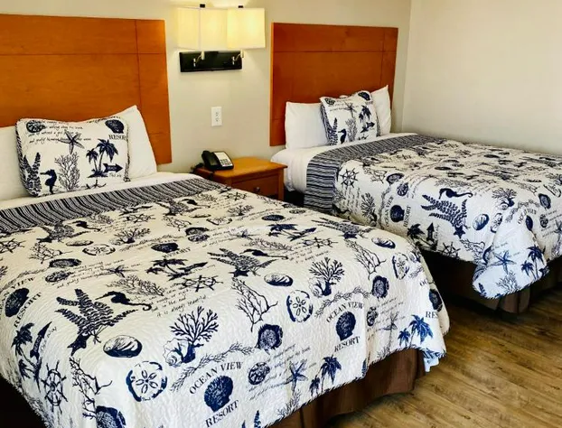 Oceanview Inn hotel detail image 2