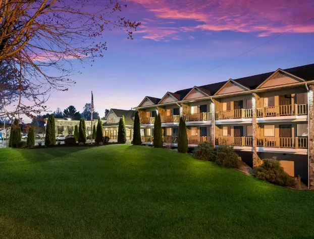 Best Western Milton Inn hotel detail image 2