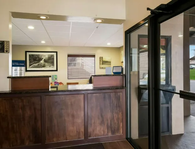 Best Western Milton Inn hotel detail image 3