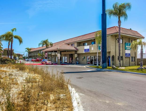 Budget Inn Anaheim / Santa Fe Springs hotel detail image 2