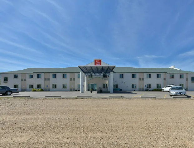 Econo Lodge Belle Fourche hotel detail image 2