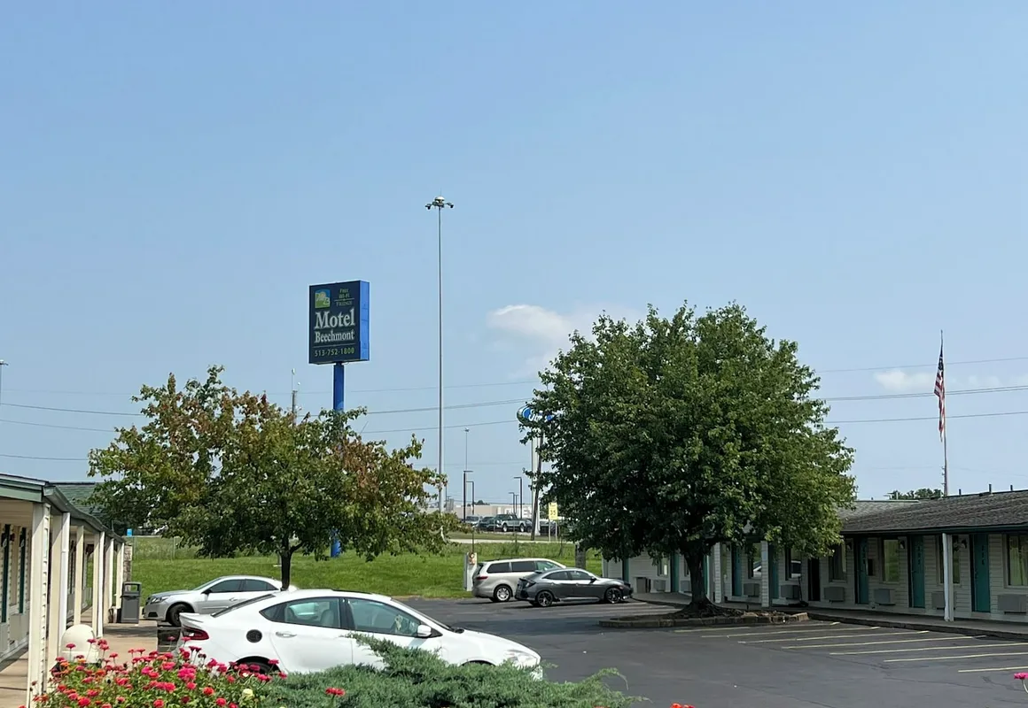 Motel Beechmont hotel hero