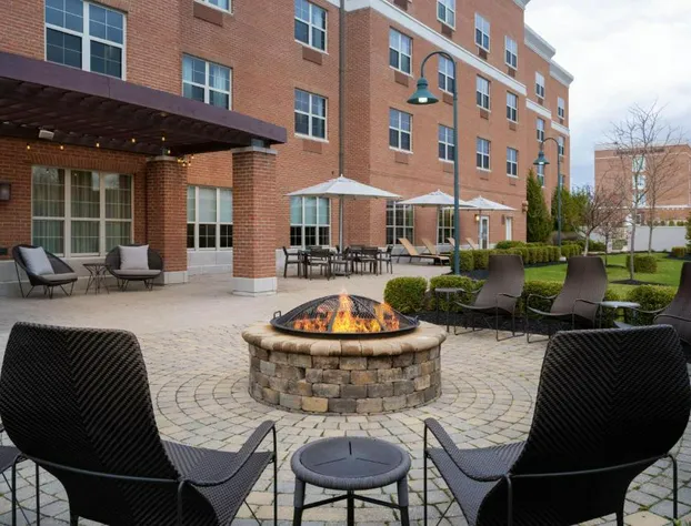 Courtyard Columbus New Albany hotel detail image 1