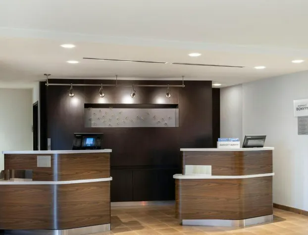 Courtyard Columbus New Albany hotel detail image 2