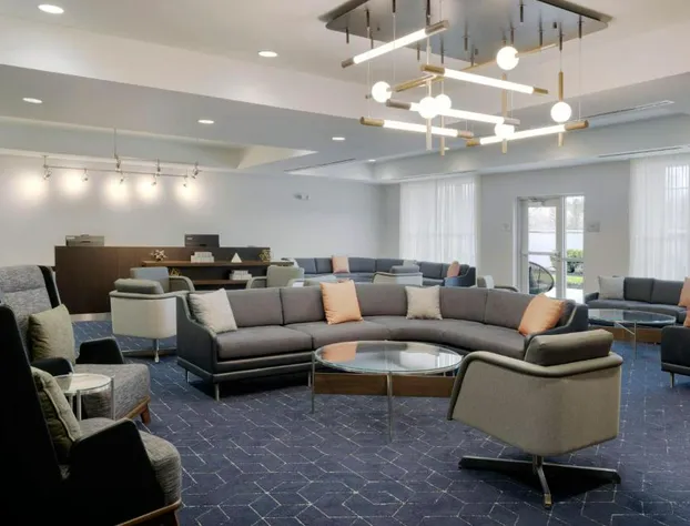 Courtyard Columbus New Albany hotel detail image 3