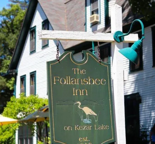 Follansbee Inn hotel detail image 1