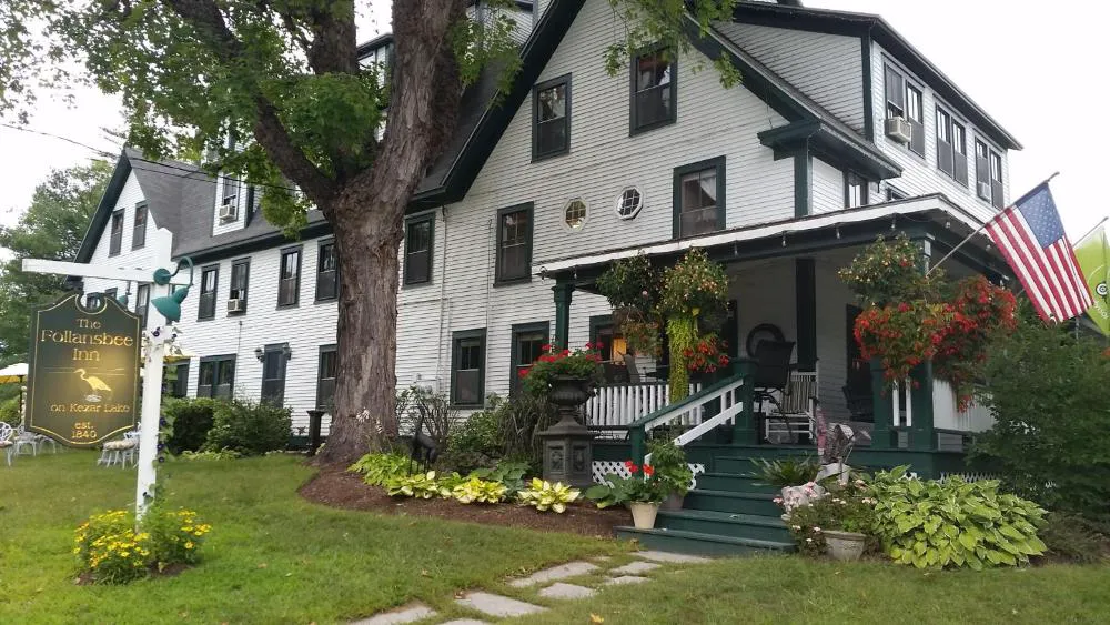 Follansbee Inn hotel hero