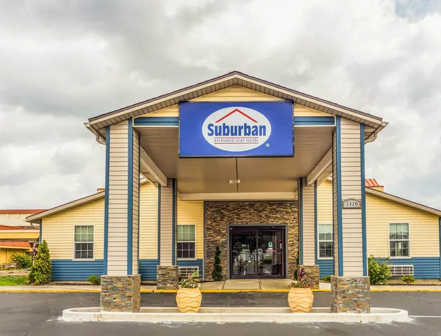 Suburban Studios Fort Wayne hotel detail image 1