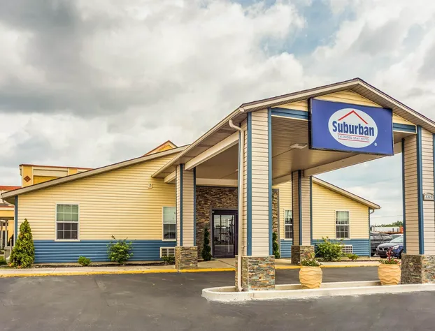 Suburban Studios Fort Wayne hotel detail image 2