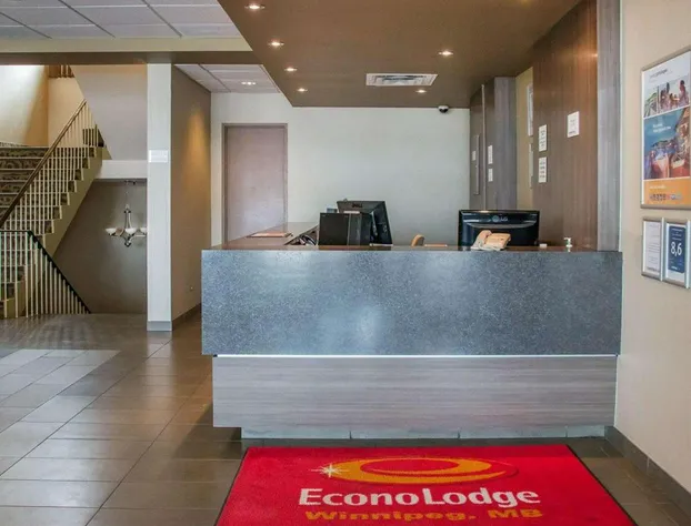Econo Lodge Winnipeg South hotel detail image 2