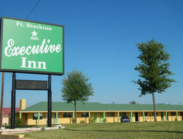 Executive Inn hotel detail image 1