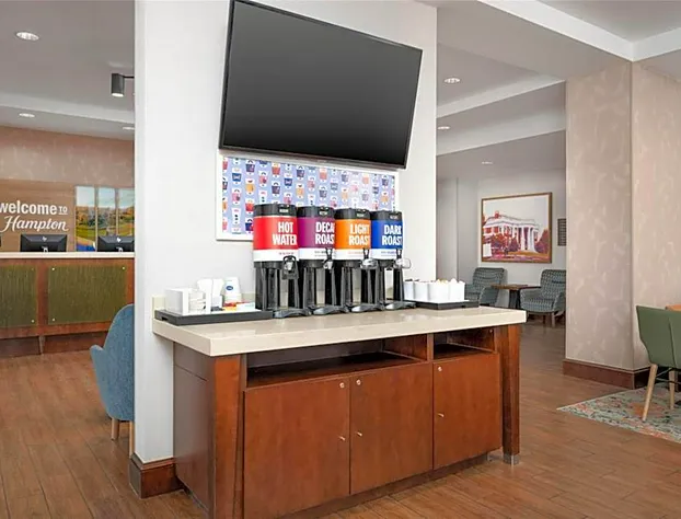 Hampton Inn Cleveland, TN hotel detail image 4